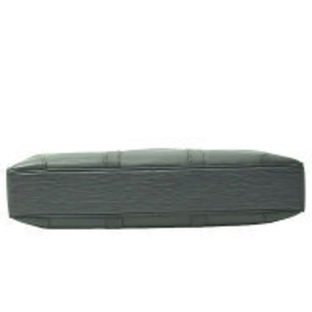 Louis Vuitton Blue Gray Briefcase Porte Voyage Epi Document - Picture 3 of 3